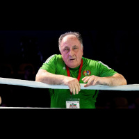 High performance head coach Zaur Antia announces retirement