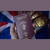 Post-Brexit record number of Irish passport applications in UK last year