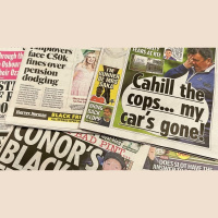 7:10am It Says In The Papers