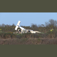 One killed after small plane crashes in Co Waterford