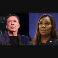 Cases against James Comey and Letitia James dismissed