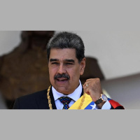 US accuses President Maduro of running a narco-state
