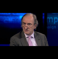 Renowned election analyst and pollster Seán Donnelly dies