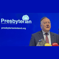 This was a damage limitiation exercise, not a mea culpa - Presbyterian Church elder