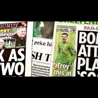 7:10am It Says In The Papers