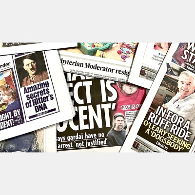 Rté - Morning Ireland