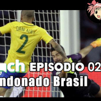 Copa Punch #02 - Nos has abandonado Brasil