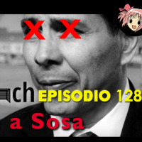 Soccer Punch #128 - Cese a Sosa