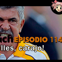 Soccer Punch #114 - ¡Que te calles, carajo!
