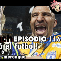 Soccer Punch #116 - ¡Se acabó el futbol! (o Undécima merengue)