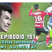 Soccer Punch #151 - ¡Estás lesionando mi quiniela!