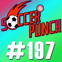 Soccer Punch #197 - Mohamed Electrificado