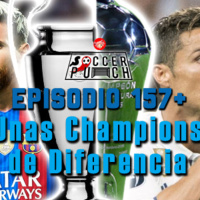 Soccer Punch #157 + - Unas Champions de Diferencia