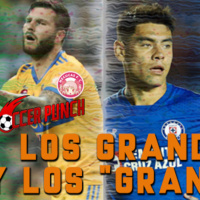 Soccer Punch #187 - Los Grandes y los Grandes