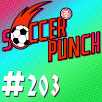 Soccer Punch #203 - Dungeons amp Osorios