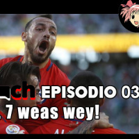 Copa Punch #03 - ¡Fueron 7, 7 weas wey!