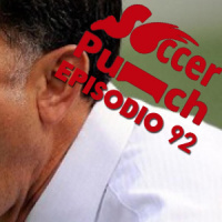 Soccer Punch #92 - Gracias Osorio