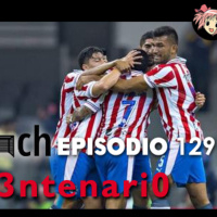 Soccer Punch #129 - Feliz C3ntenari0