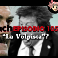 Soccer Punch #105 - ¿No que eras La Volpista?