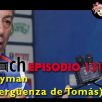 Soccer Punch #131 - Boyman (o la Esperada Vergüenza de Tomás)