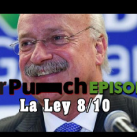 Soccer Punch #115 - La Ley 8/10