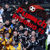 Soccer Punch #95 - Pos Tigres campeón