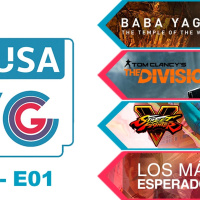 Pausa VG - S04E01 - Rise Of The Tomb Raider DLC / The Division / Street Fighter V / Los esperados del año