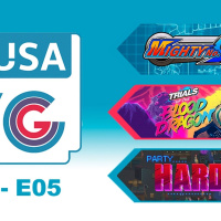 Pausa VG - S04E05 - Myghty No. 9, Trials Of The Blood Dragon, Party Hard!