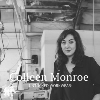 Colleen Monroe of Untucked Workwear
