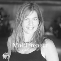 Cyndi Finkle - Multipreneur