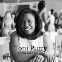 Toni Purry | Author: My Hype Book