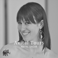 Avital Tours with Avital Ungar