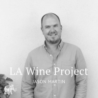 Jason Martin of L.A Wine Project