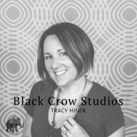 Black Crow Studios with Tracy Hiner