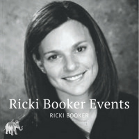 Ricki Booker Events
