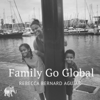 Rebecca Bernard Aguiar of Family Go Global