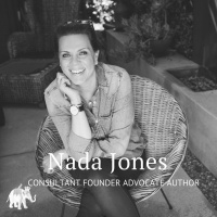 Nada Jones - Consultant | Founder | Advocate | Author