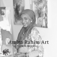 Amira Rahim Art 