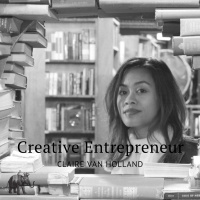 Claire Van Holland of CV Ledger