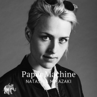 Paper Machine: Natashia Miyazaki