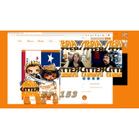 State of DisUnion Galactic Dust Bunnies Media Litter Sandwich