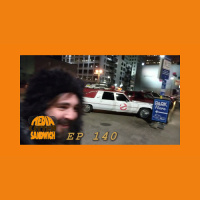 Ghostbusters Detroit Cars, Events, Movies, and Media Litter Sandwich