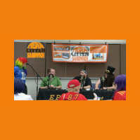 Freelancing Weddings and Funerals at LTU Anime Con