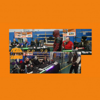 Interviews with Space Ghost Artist, Jedi Council, and Deadpool at Adrian Comic Con