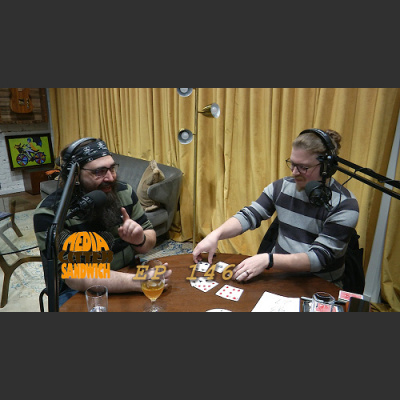 Media Litter Sandwich