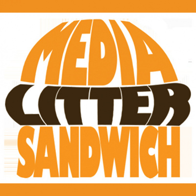 Media Litter Sandwich
