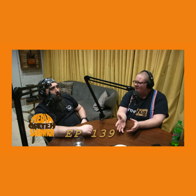 Media Litter Sandwich