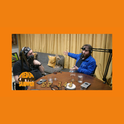 Media Litter Sandwich