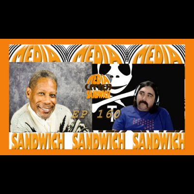 Media Litter Sandwich