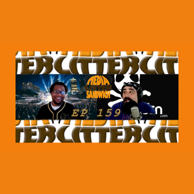 Media Litter Sandwich